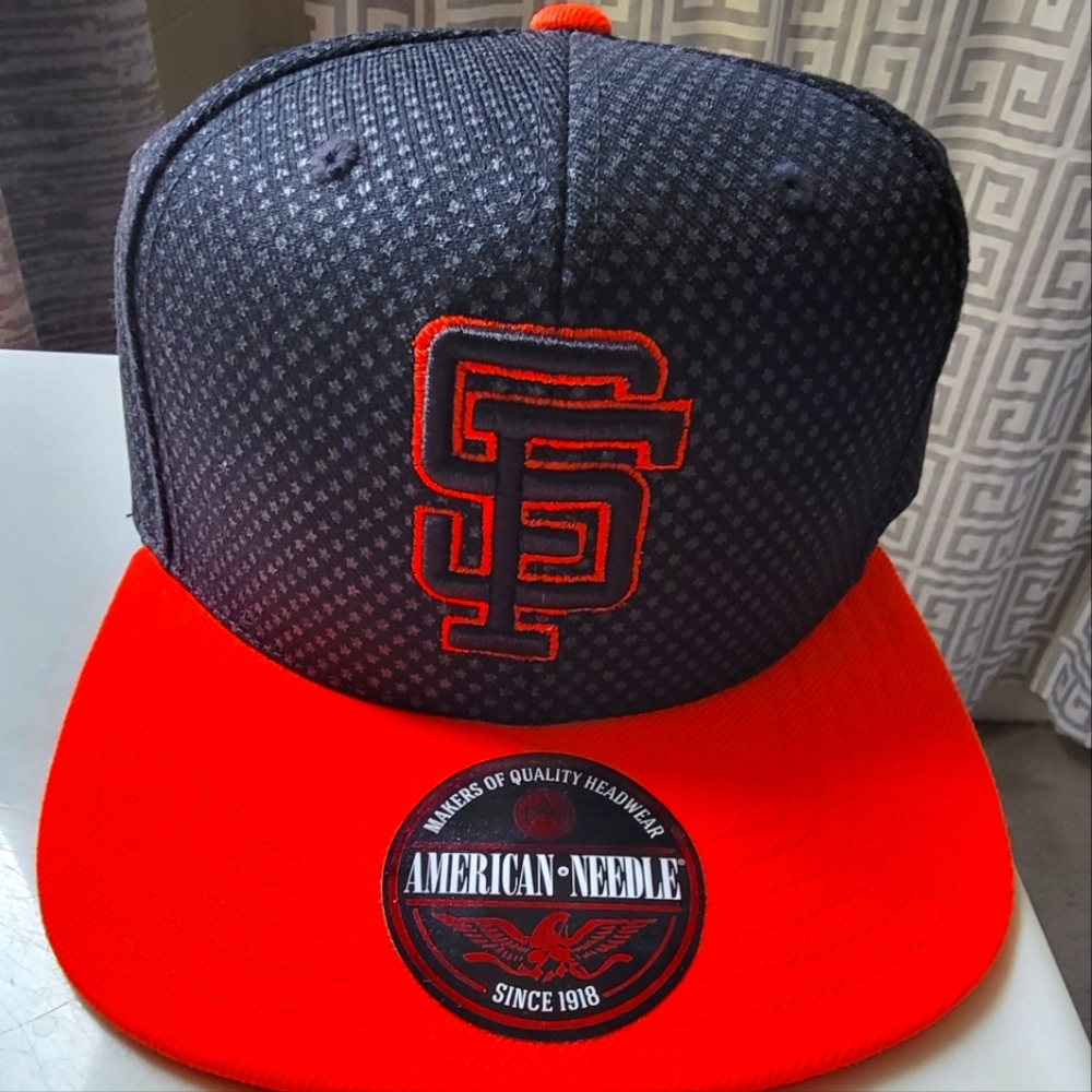 San Francisco giants snapback